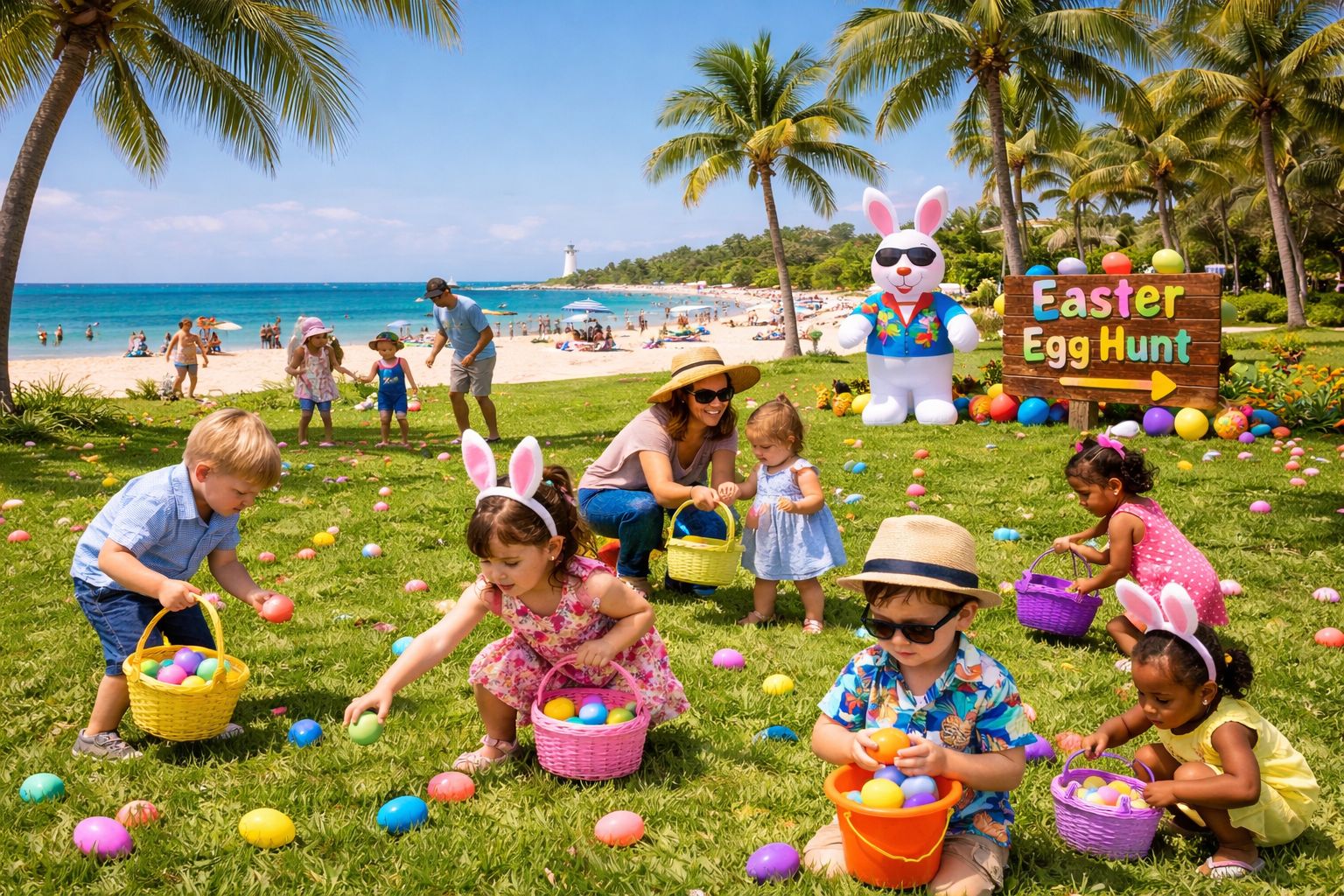 Easter 2026 in South Florida: Family Guide
