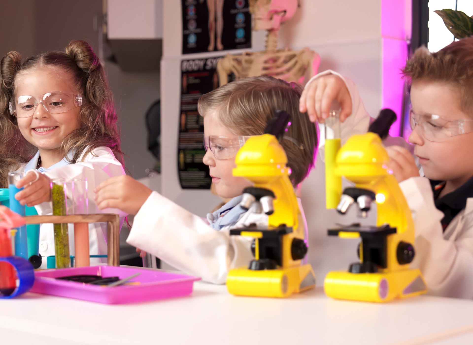 Choosing a School or Learning Center in Miami