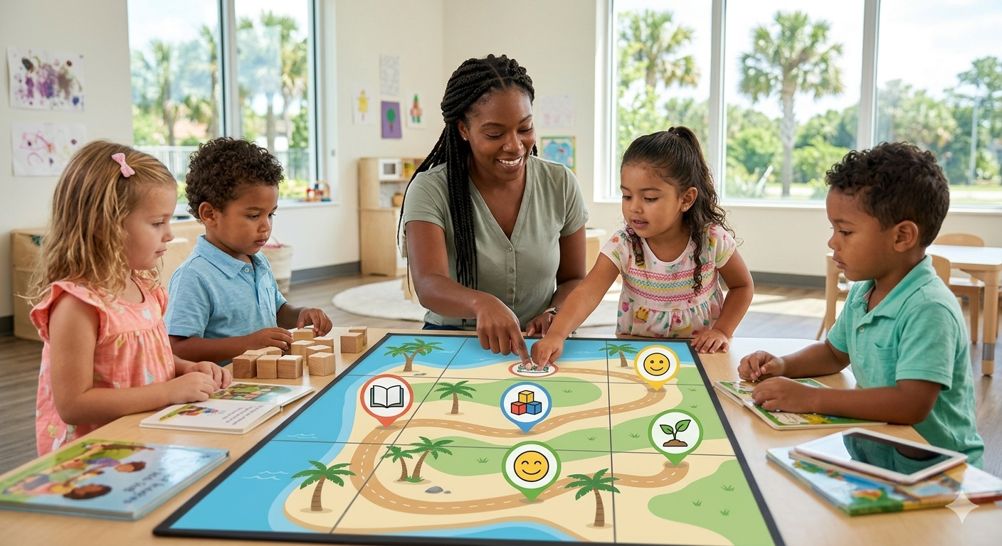 Florida’s Early Learning Roadmap: What It Means for Parents