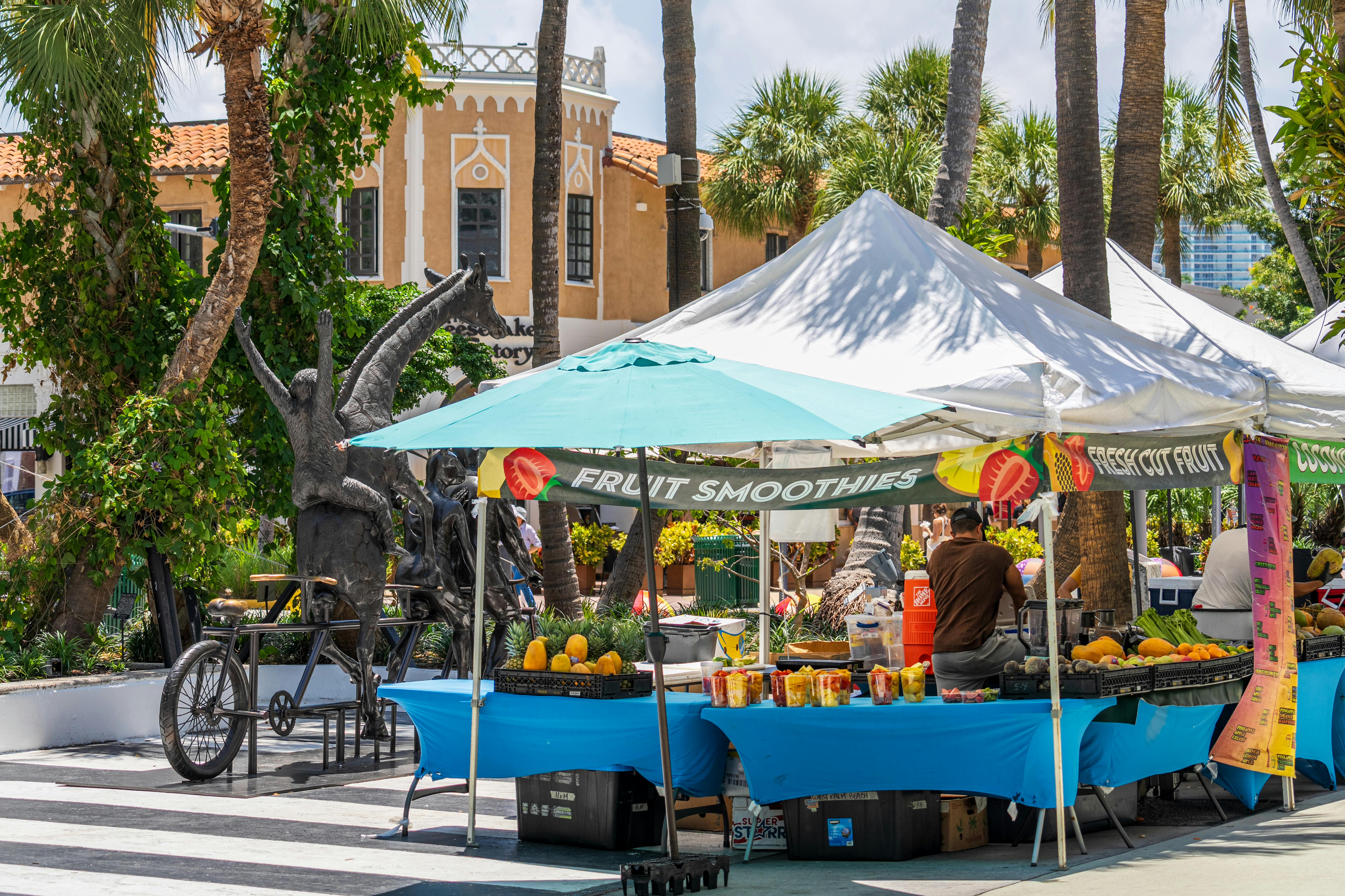 A Family Weekend Route for Miami-Dade’s April Events
